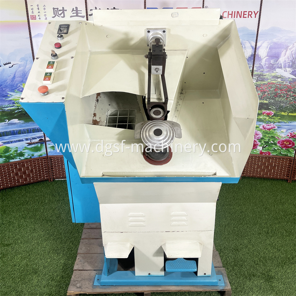 Goodyear Shoes Sole Polishing Machine 1 Jpg